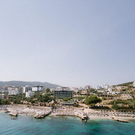 Euro Hotel Ksamil Eksteriør billede
