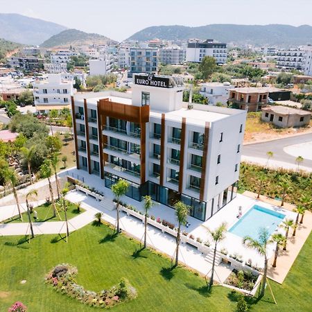 Euro Hotel Ksamil Eksteriør billede