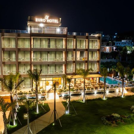 Euro Hotel Ksamil Eksteriør billede