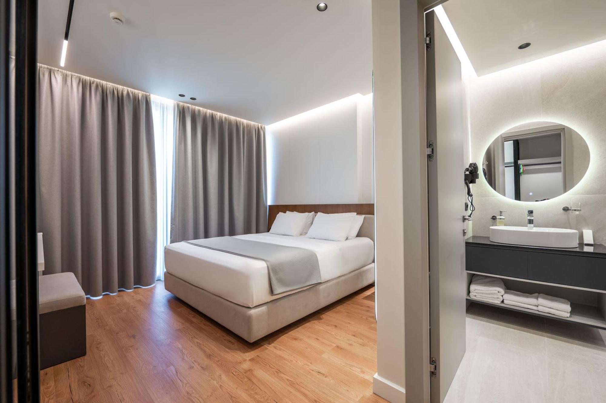 Euro Hotel Ksamil Eksteriør billede